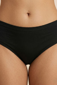 Zivame Medium Rise Full Coverage Hipster Panty (Pack of 5) - Multicolor — thumbnail 17